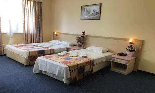 هتل آکاسیا ریزورت آنتالیا